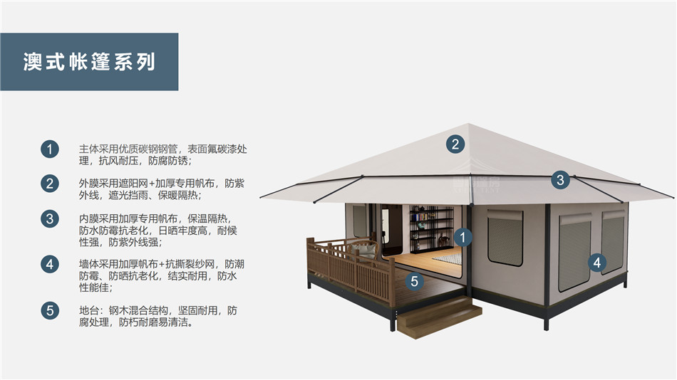 渭滨区户外野奢帐篷></p><p>此外，生物荧光照明系统还为户外露营增添了一份别样的乐趣。在夜晚，你可以躺在帐篷里，仰望星空，欣赏着周围闪烁的荧光，仿佛置身于一个神秘的童话世界。孩子们会对这神奇的光芒充满好奇，围绕着帐篷嬉戏玩耍，感受大自然赋予的独特魅力。这种独特的体验，将成为你与家人、朋友之间珍贵的回忆，让户外露营变得更加难忘。</p><p>对于追求高品质户外生活的人们来说，生物荧光照明系统的户外野奢帐篷无疑是一个绝佳的选择。它不仅提供了舒适的住宿环境，还为你带来了与自然亲密接触的独特机会。在这个快节奏的时代，让我们放慢脚步，走进大自然，感受生物荧光照明系统带来的奇妙夜晚，开启一场别样的户外野奢之旅。</p><p>随着技术的不断进步，相信生物荧光照明系统将会在未来的户外领域得到更广泛的应用。它将为更多的人带来独特的户外体验，让我们在享受自然的同时，也能领略到科技与自然相结合的无限魅力。让我们一起期待这个充满奇幻光芒的未来户外世界，迎接更多惊喜与美好的到来。</p>    </article>
    <span class=