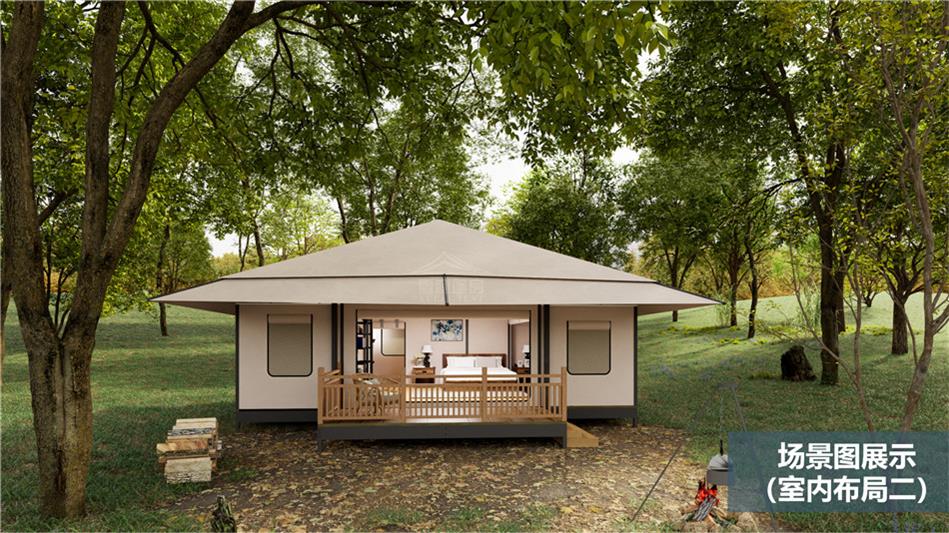 渭滨区户外酒店帐篷